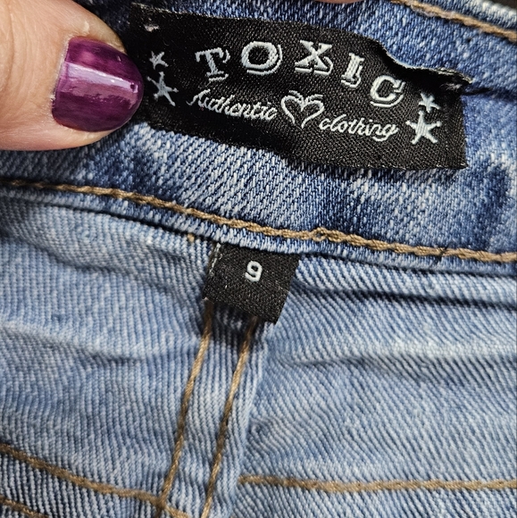 TOXIC authentic Jeans - Picture 6 of 15